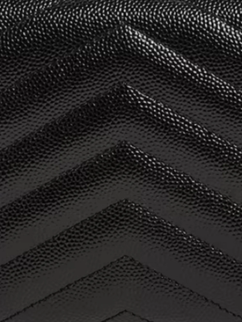 YSL CASSANDRE MATELASSÉ LARGE FLAP WALLET IN GRAIN DE POUDRE LEATHER
BLACK - Picture 7 of 8